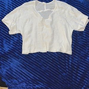 White shirt by flawless